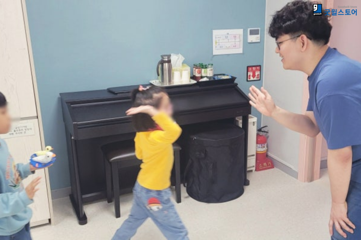 브릿지온 아르떼의 이중생활