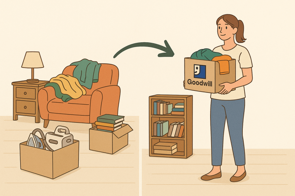 굿윌스토어 굿사이클링