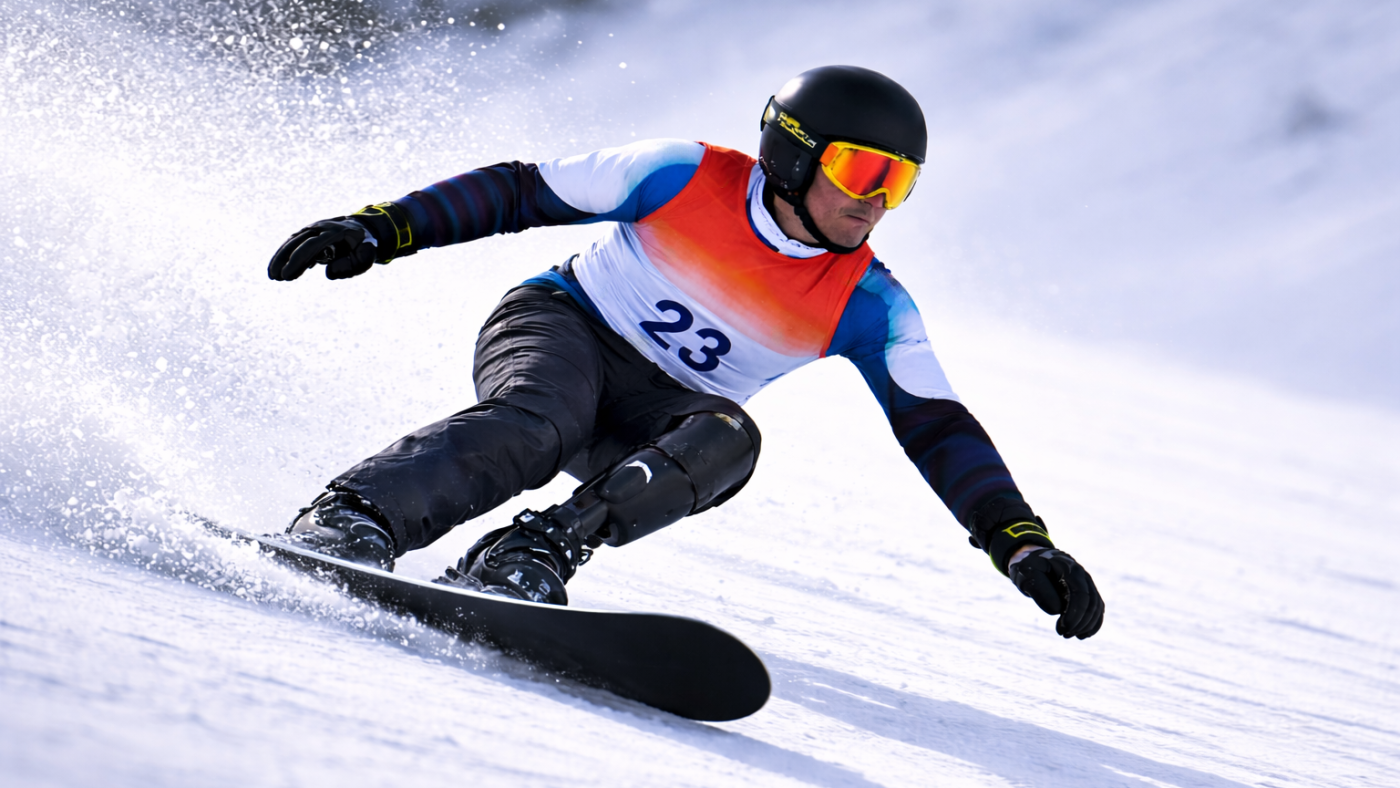 동계 패럴림픽 파라 스노보드